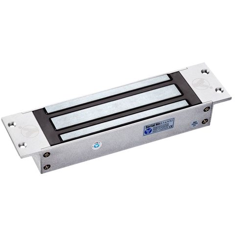 Electromagnet incastrabil Yli YM-500M-S 500kgf, monitorizare, 12Vcc, fail-safe