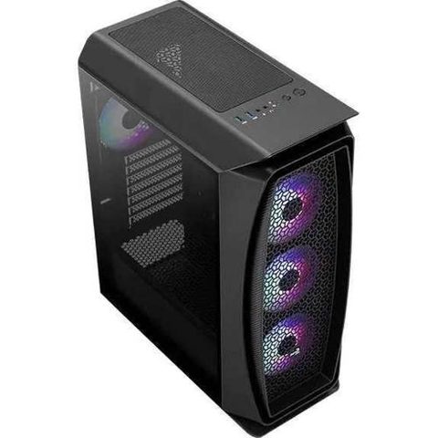 Carcasa Aerocool Aero One Frost (Negru)
