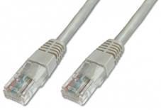 Cablu UTP LogiLink CP1112U, Cat5e, 20 m (Gri)