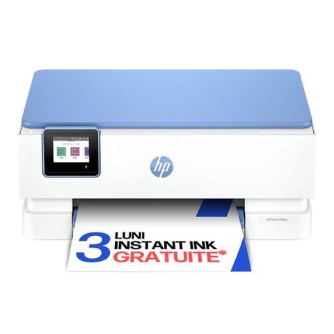 Multifunctional inkjet color HP Envy Photo 7231 All-in-one, A4, USB, Wi-Fi, eligibil Instant Ink