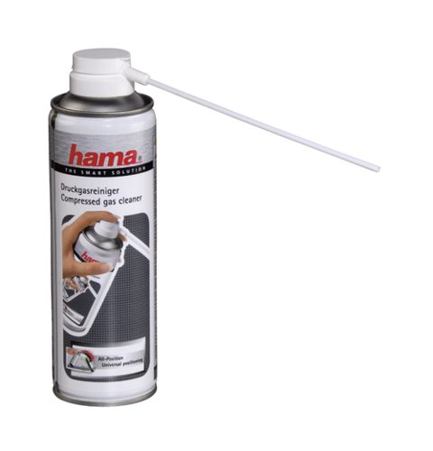 Spray cu aer comprimat Hama All Position, 125 ml