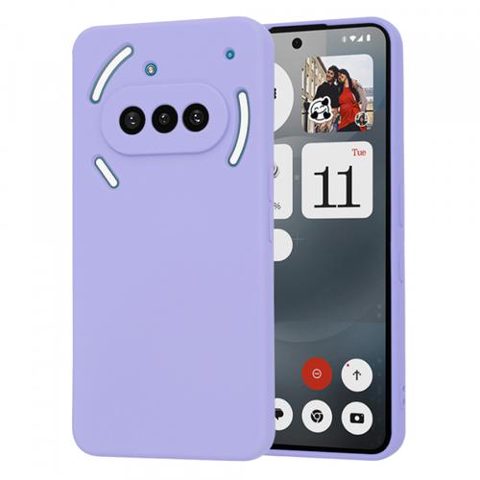 Husa pentru Nothing Phone (3a), Techsuit, SoftFlex