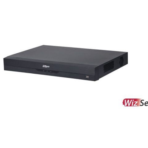 DVR 16 canale WizSense Dahua XVR5216AN-I3, 5MP, H.265+, SMD Plus, perimetru, IoT & POS