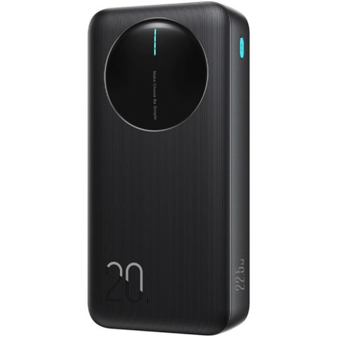 Baterie Externa Joyroom JR-PBF14 Pro, 20000mAh, 22.5W, QC + PD, 1 x USB-C - 2 x USB-A (Negru)