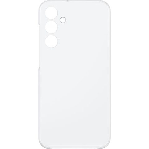 Husa Protectie Spate Samsung EF-QA256CTEGWW pentru Samsung Galaxy A25 (Transparent)