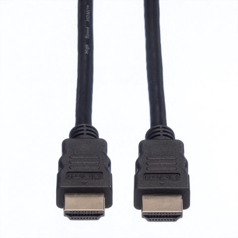 Cablu HDMI Ultra HD cu Ethernet 4K60Hz 1.5m, Value 11.99.5688