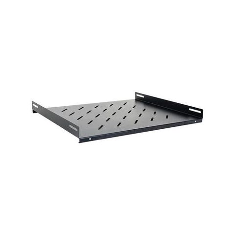 Sertar fix pentru dulap Lanberg, 1U , 465 x 300 mm , 19”, Negru