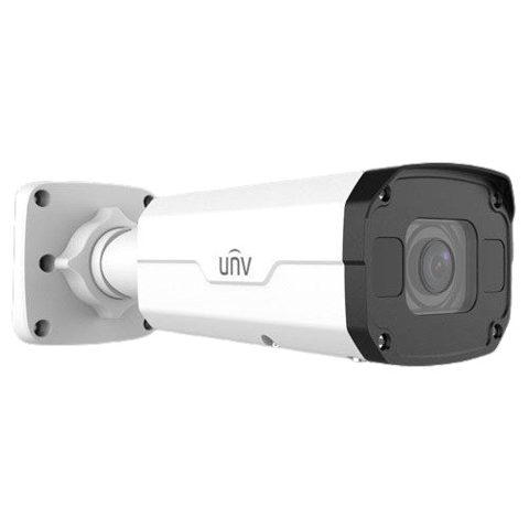 Camera IP Uniview IPC2328SB-DZK-I0, 8 MP, lentila AF 2.8-12 mm, Ir 50M, IK10, 4K LightHunter, slot card 256GB, microfon