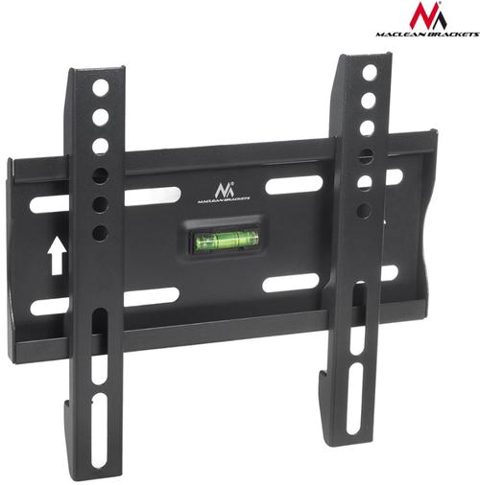 Suport Perete Maclean MC-777, 13inch - 42inch, 35 Kg (Negru)