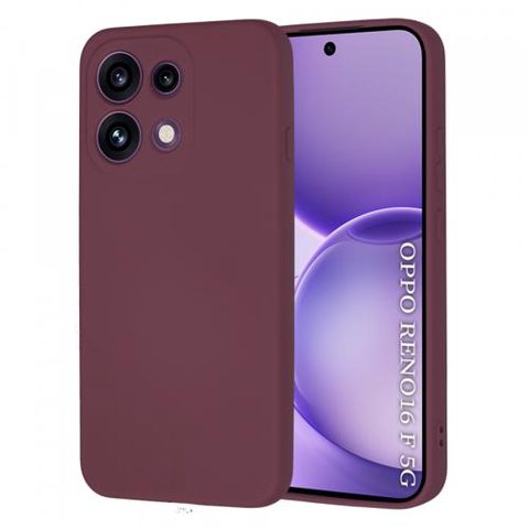Husa pentru Oppo Reno16 F / Reno16 FS, Techsuit, SoftFlex, Visinie