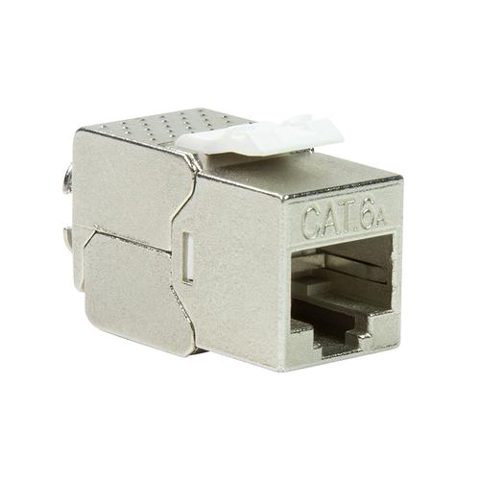 Logilink Cat.6A Keystone Jack STP AWG 22-26