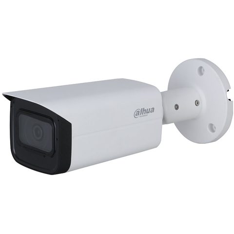 Camera HDCVI Dahua HAC-HFW2501TU-A-0360B-S2 , 5MP, lentila 3.6mm, IR 80m, Starlight, 120 dB WDR, microfon, IP67