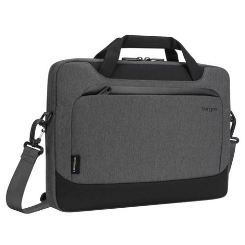 Geanta Laptop Targus Cypress Eco Slipcase, 14 inch, Gri
