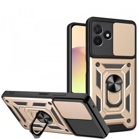 Husa pentru Oppo Reno14 FS 5G / Reno14 F, Techsuit, CamShield