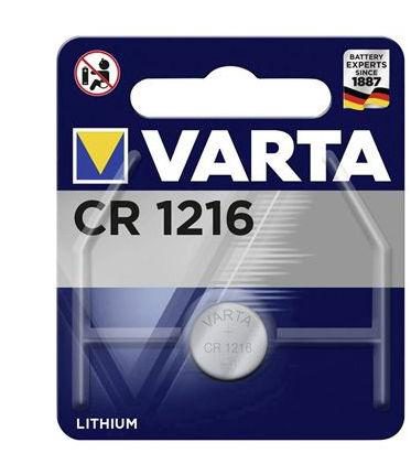 Baterie VARTA CR1216 BLISTER