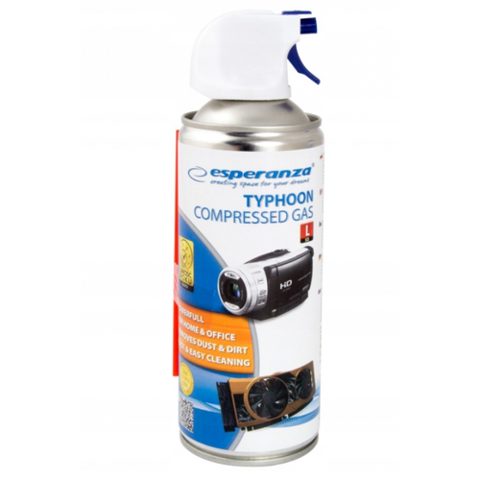 Spray Aer Comprimat Esperanza ES120, 400ml