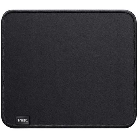Mousepad Trust Boye, M, 250x210x3 mm, Negru
