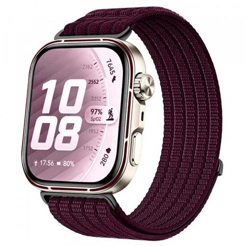 Curea Techsuit W085 pentru Huawei Watch Fit 5, Mov