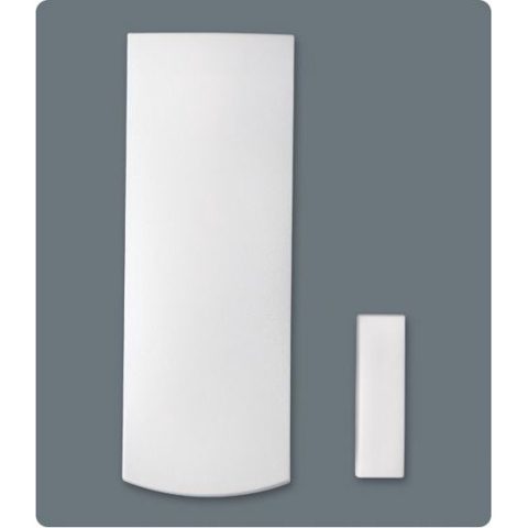 Contact magnetic wireless cu raza lunga de actiune 2 zone Paradox DCT10