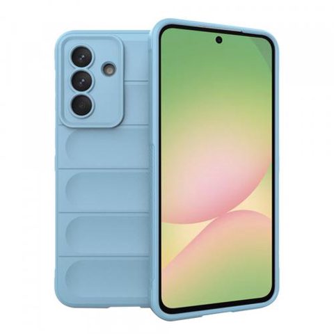 Husa pentru Samsung Galaxy A57 5G, Techsuit, Magic Shield, Bleu
