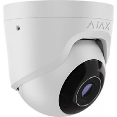 Ajax VIDEO TurretCam (8 Mp/4 mm) WH