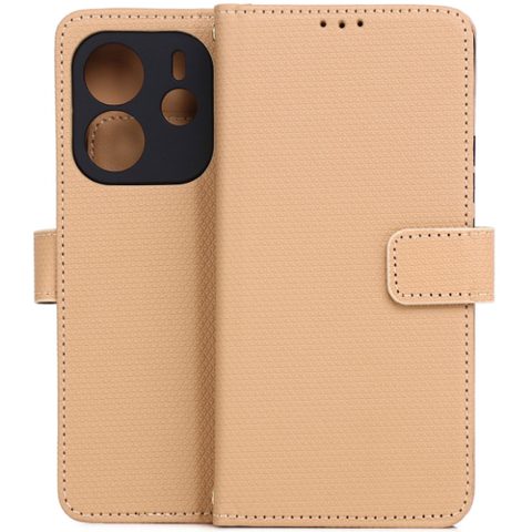 Husa pentru Samsung Galaxy A37 5G, OEM, Smart Triangle, Maro