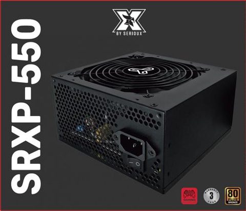 Sursa Serioux Energy, 550W