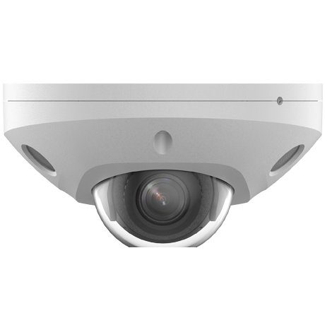 Camera IP AcuSense, 4MP, lentila 2.8mm, IR 30m, WL 30m, 2xMic., Alarma, IK08 - HIKVISION DS-2CD2543G2-LIS2U-2.8mm