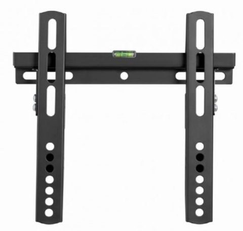 Suport Perete Gembird WM-42F-02, 23inch - 42inch, 40 Kg (Negru)