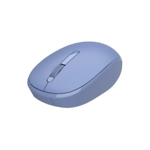 Mouse Serioux Spark 215, 1000 dpi, click silentios, Albastru