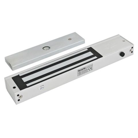 Electromagnet aplicabil de 350kgf, cu LED de stare YM-350(LED)