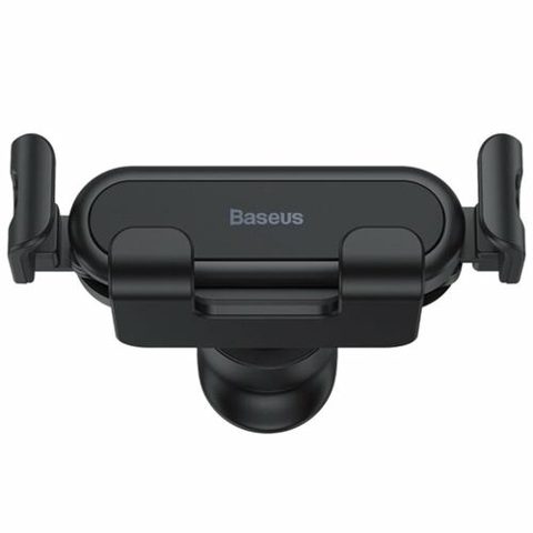 Suport Auto Baseus SUWX010001 Gravity Grip, prindere la ventilatie, Negru
