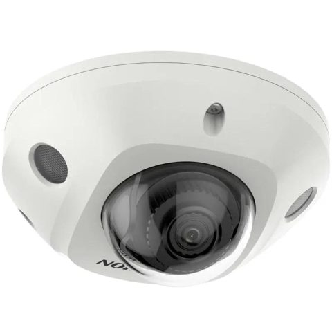 Camera IP AcuSense Hikvision DS-2CD2546G2-IS(C),4 MP, lentila 2.8mm, IR 30m, DarkFighter, microfon, PoE, IP67