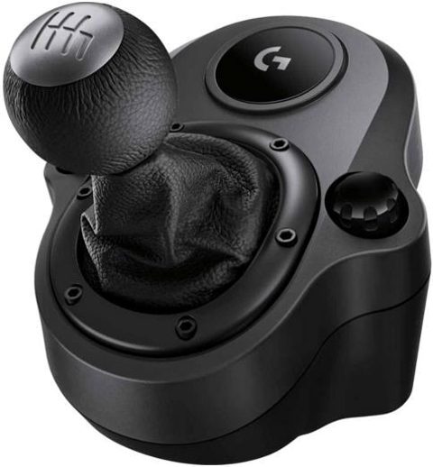 Schimbator de viteze Gaming Logitech Driving Force Shifter pentru Logitech G29/G920/G923