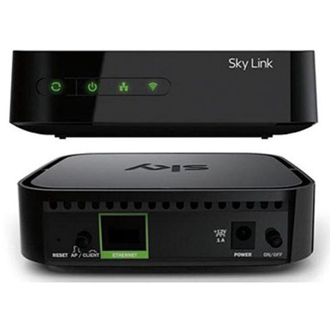 Modul de comunicare IP SKLINK cu centrala DSC