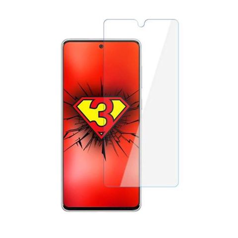 Folie ecran 3MK FlexibleGlass, pentru Samsung Galaxy A73 5G, Structura hibrida, 7H, 0.3 mm, Transparent