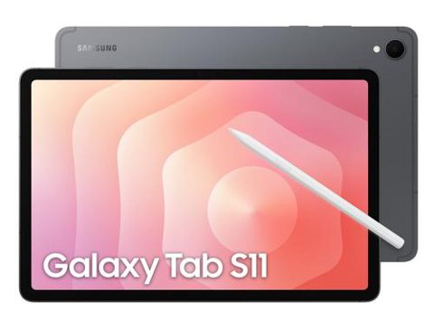 Tableta Samsung Galaxy Tab S11 X730, Procesor Octa-Core MediaTek Dimensity 9400+, Ecran Dynamic AMOLED 2X 11inch, 12GB RAM, 128GB Flash, Camera 13MP, Wi-Fi, Bluetooth, GPS, Android, S-Pen (Gri)