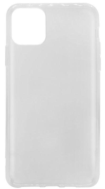 Protectie Spate Devia Naked Crystal Clear DVNKIPHXICC pentru iPhone 11 Pro (Transparent)