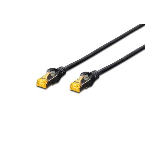 Cablu Patch Cord SFTP , Cat.6A, 2m, LSZH DK-1644-A-020 DIGITUS