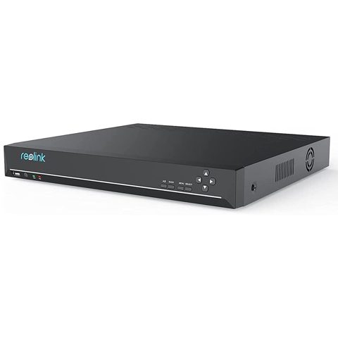NVR Reolink NVS36, 36 canale, 12 MP, functii speciale
