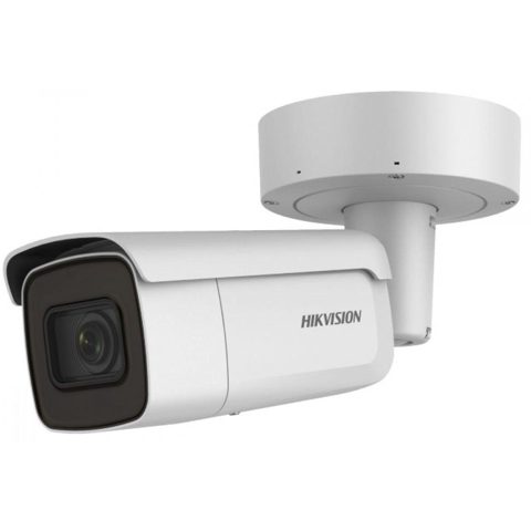 Camera bullet IP AcuSense Hikvision DS-2CD2686G2-IZS(C), 8MP, lentila 2.8-12mm, H.265+, Darkfighter IR 60m, 120dB WDR, PoE, IP66