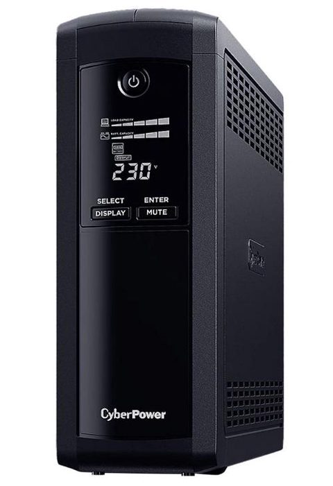 UPS CyberPower VP1200ELCD, 1200VA (Negru)