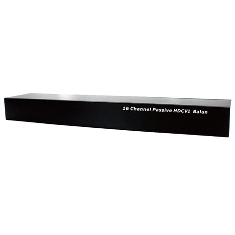 Balun pasiv HDCVI Dahua PFM809-4MP 16 canale dedicat, 4MP