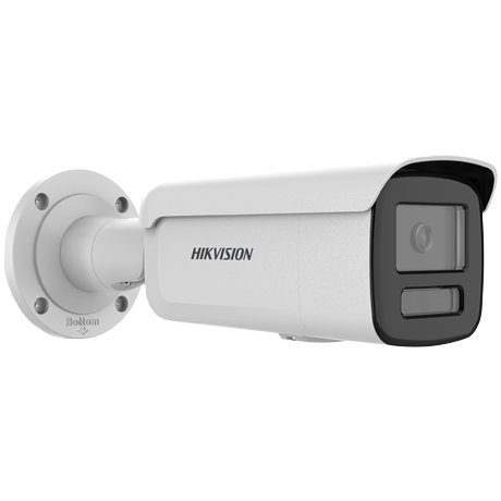 Camera IP 6MP, lentila 2.8mm, IR 60m, WL 60m ColorVu3 - HIKVISION DS-2CD2T67G3-LIY