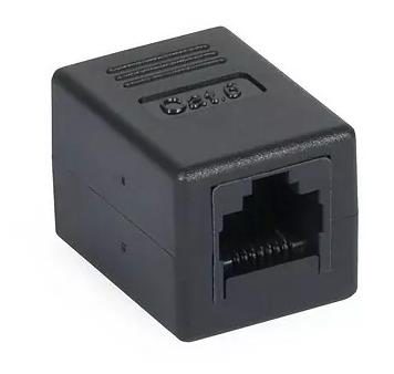 AdaptoR LogiLink, Inline, 1:1, Cat.6, RJ45, STP