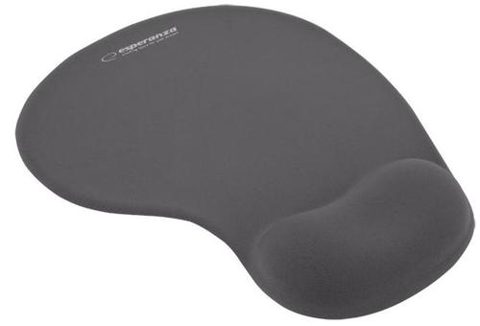 Mousepad cu gel Esperanza EA137Y (Gri)