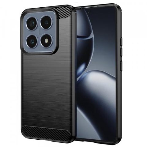 Husa pentru Xiaomi 14T Pro, Techsuit Carbon
