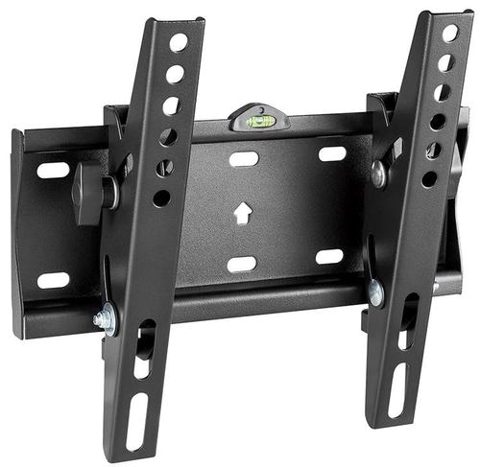 Suport Perete Kruger&Matz KM1300, 23inch - 42inch, 30 Kg (Negru)