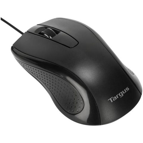 Mouse optic Targus, Negru