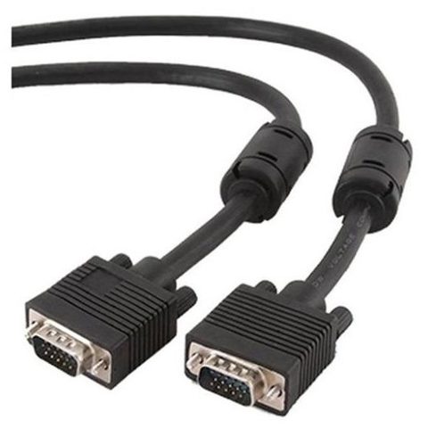 Cablu VGA calculator - monitor VGA tata la VGA tata 15 pini 1,5 metri TED284451